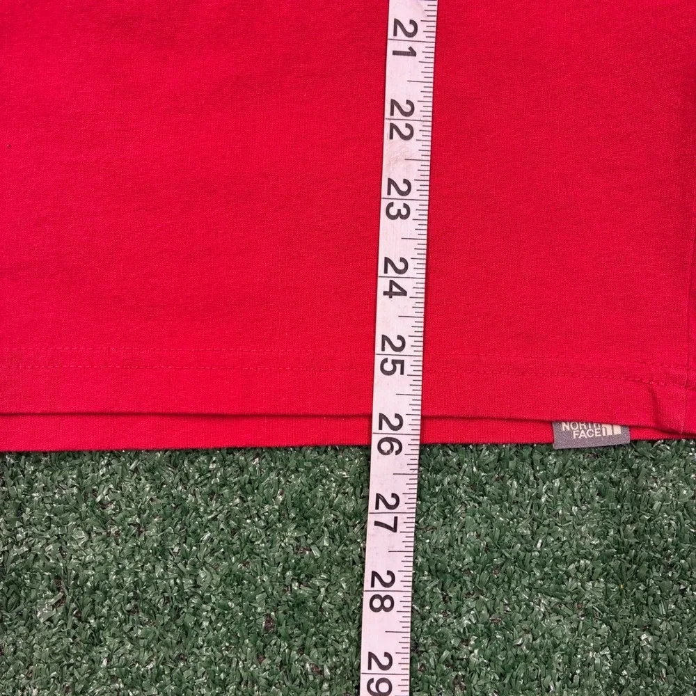 Y2K 2000's The North Face Graphic T-shirt